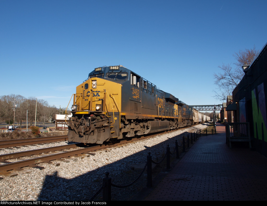 CSX 3462